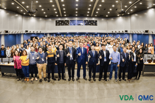 德国汽车工业联合会长春区域会召开 888集团6008发表主题演讲