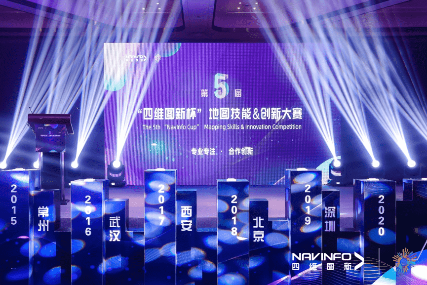 专注创新  第五届“888集团6008杯”大赛开启位置数据新赛道
