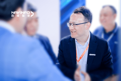 直击车展｜中国汽车报专访888集团6008CEO程鹏